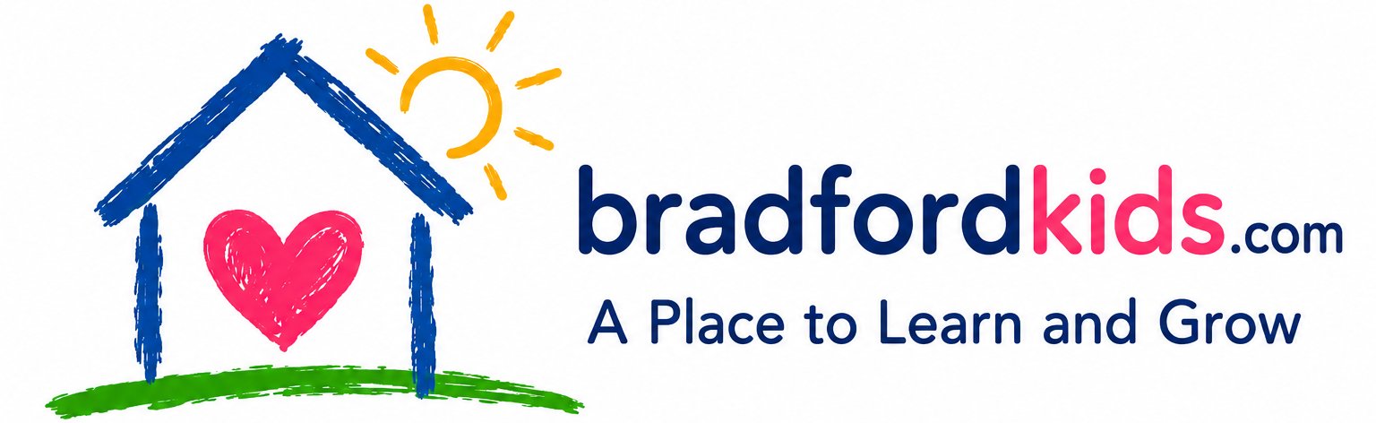 BradfordKids.com - A Place to Learn and Grow
