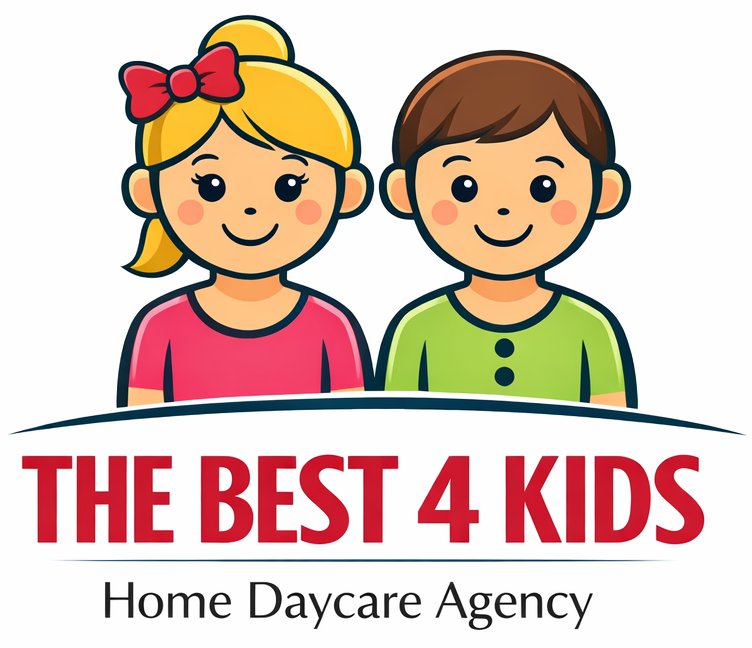 The Best 4 Kids Home Daycare Agency